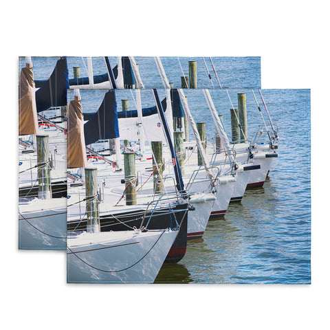 Ann Hudec Morning in Annapolis Placemat