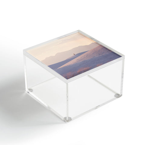 Ann Hudec New Mexico Solitude Acrylic Box