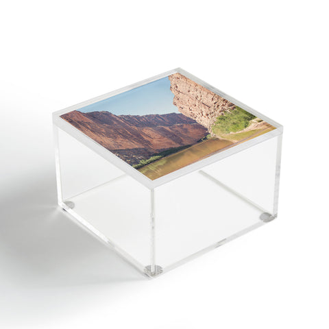 Ann Hudec Rio Grande Acrylic Box