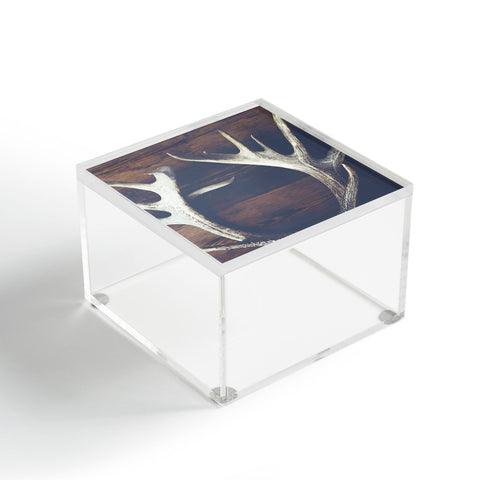 Ann Hudec Rustic Relic Acrylic Box