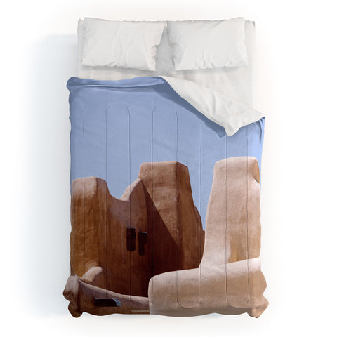 Ann Hudec Santa Fe Colors Comforter