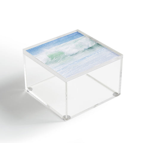 Ann Hudec SoCal Blues Acrylic Box