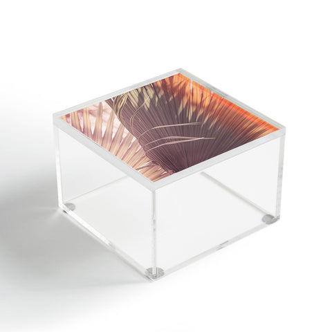 Ann Hudec Summer Aura Acrylic Box