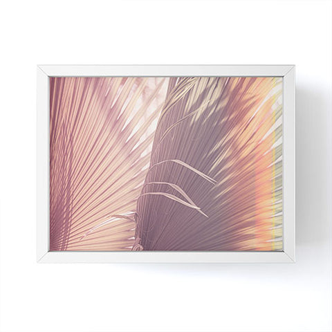 Ann Hudec Summer Aura Framed Mini Art Print