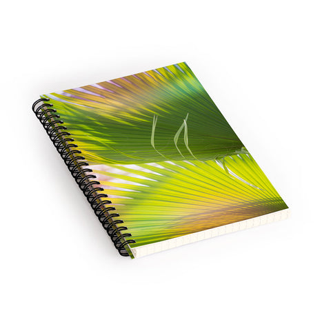 Ann Hudec Summer Forever Spiral Notebook