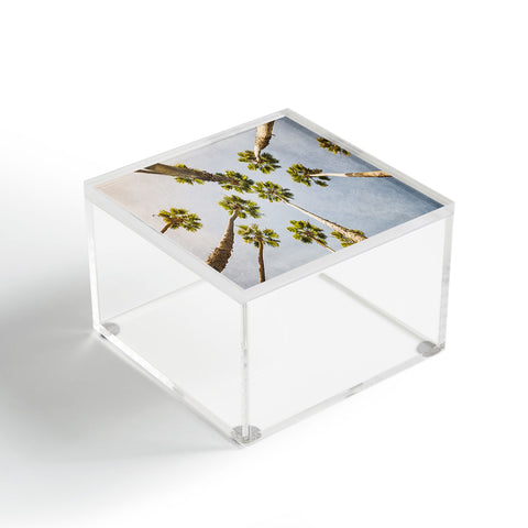 Ann Hudec That Cali Life Acrylic Box