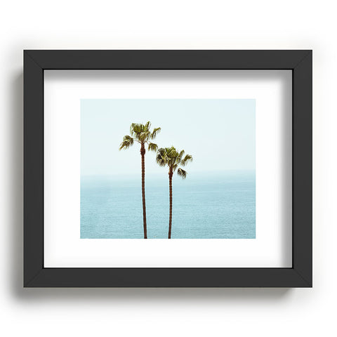 Ann Hudec Two Palms x Laguna Beach Vista Recessed Framing Rectangle
