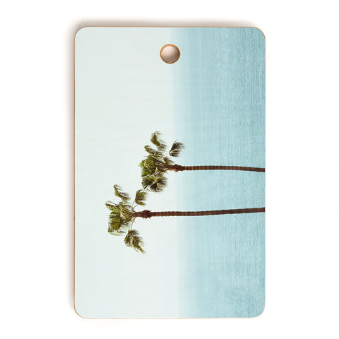 Ann Hudec Two Palms x Laguna Beach Vista Cutting Board Rectangle
