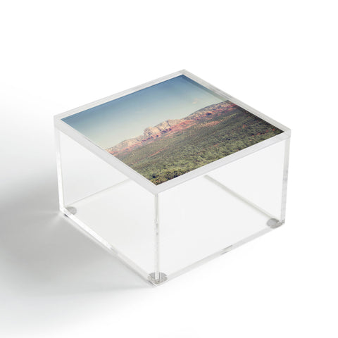 Ann Hudec Under Desert Skies Acrylic Box