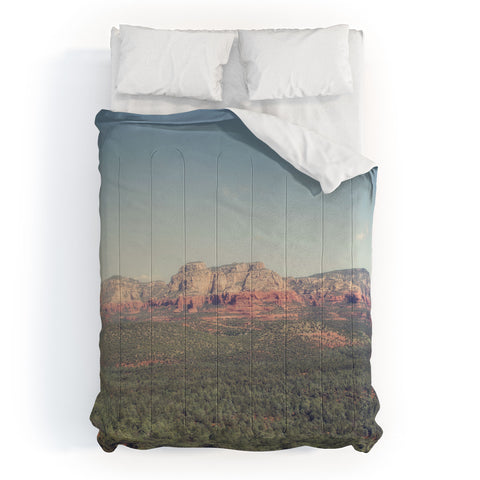 Ann Hudec Under Desert Skies Comforter