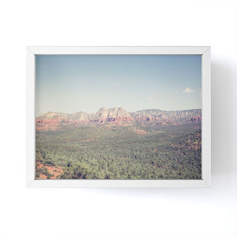Ann Hudec Under Desert Skies Framed Mini Art Print