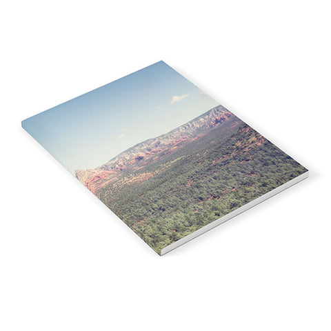 Ann Hudec Under Desert Skies Notebook