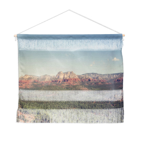 Ann Hudec Under Desert Skies Wall Hanging Landscape