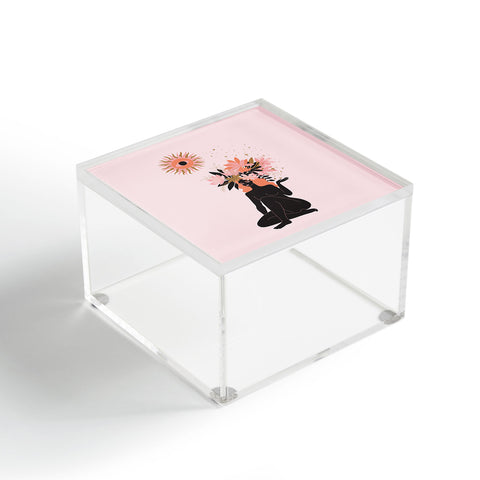 Anneamanda blooming in sun Acrylic Box