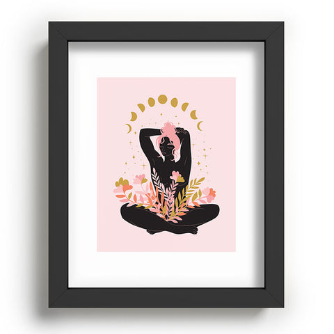 Anneamanda deep breath Recessed Framing Rectangle