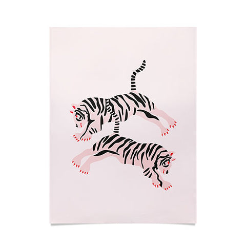 Anneamanda fierce females Poster