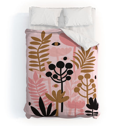 Anneamanda jupiter meadow Comforter