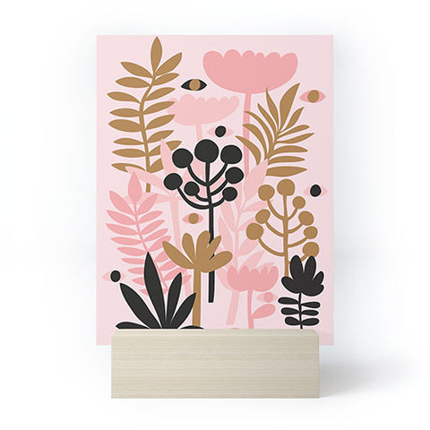 Anneamanda jupiter meadow Mini Art Print