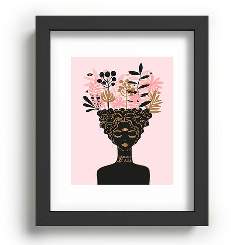 Anneamanda mind garden Recessed Framing Rectangle