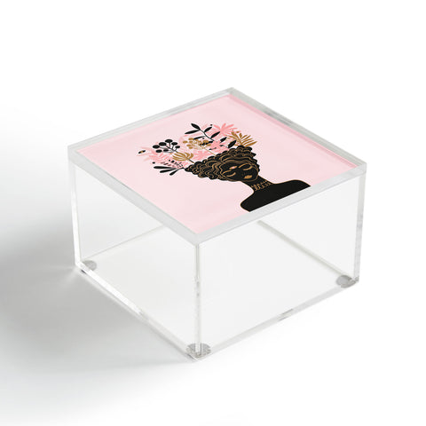Anneamanda mind garden Acrylic Box