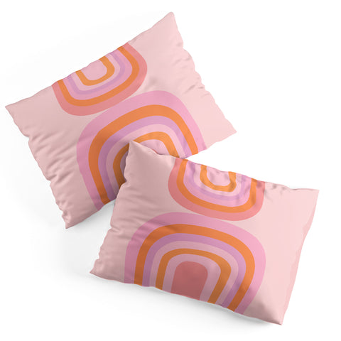 Anneamanda rainbow arches Pillow Shams