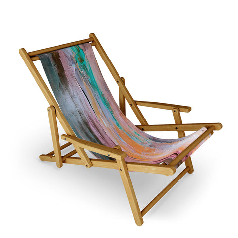 ANoelleJay Abstract 15 Sling Chair