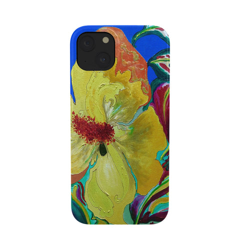 ANoelleJay Birthday Acrylic Yellow Orange Phone Case
