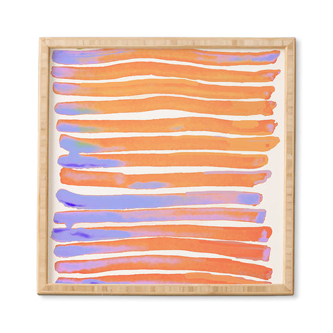 ANoelleJay Easter and Spring Framed Wall Art