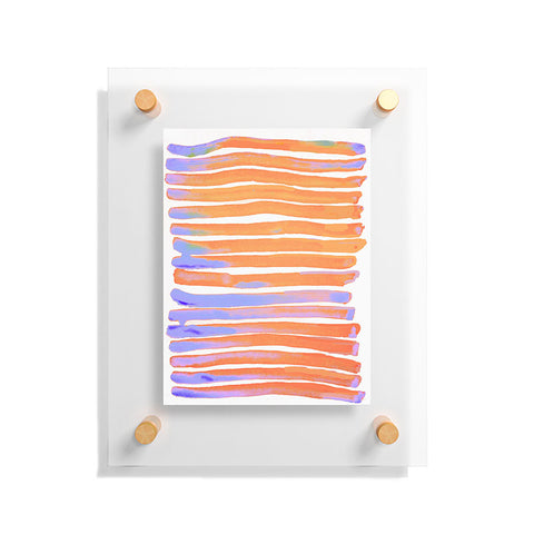 ANoelleJay Easter and Spring Floating Acrylic Print