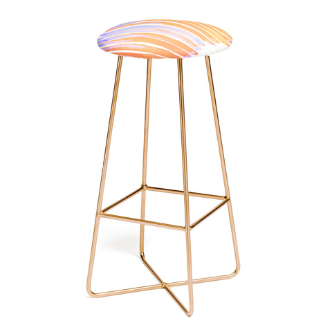 ANoelleJay Easter and Spring Bar Stool