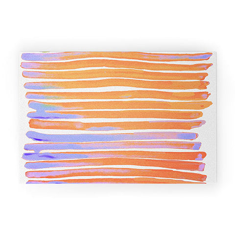 ANoelleJay Easter and Spring Welcome Mat