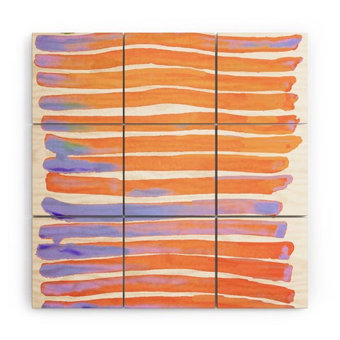 ANoelleJay Easter and Spring Wood Wall Mural