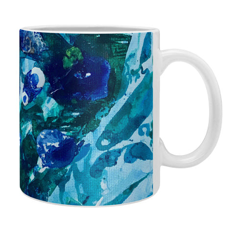 ANoelleJay Look Into The Deep Coffee Mug