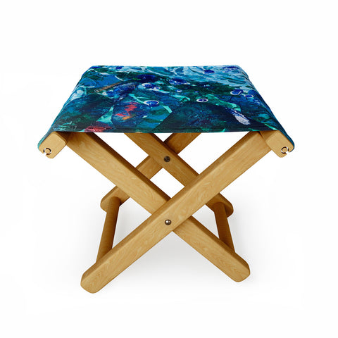 ANoelleJay Look Into The Deep Folding Stool