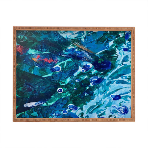 ANoelleJay Look Into The Deep Rectangular Tray