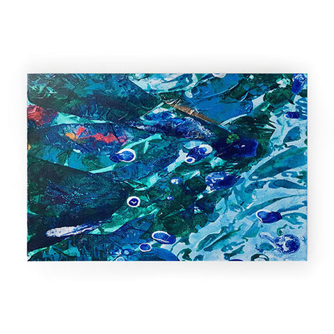 ANoelleJay Look Into The Deep Welcome Mat