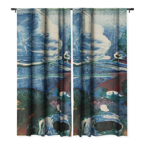 ANoelleJay Mini World Environmental Blues 2 Blackout Non Repeat