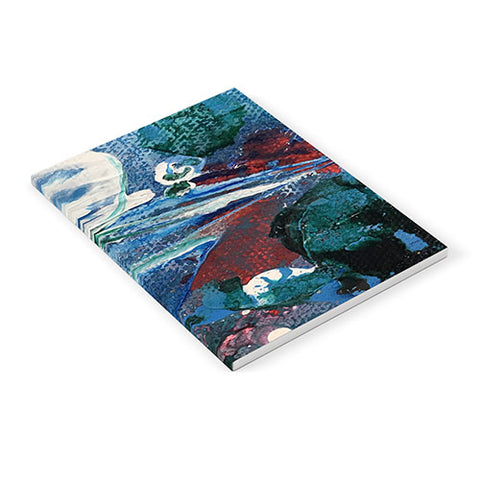 ANoelleJay Mini World Environmental Blues 2 Notebook