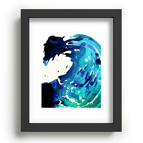 ANoelleJay Ocean 3 Recessed Framing Rectangle