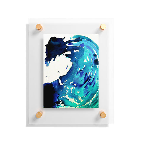 ANoelleJay Ocean 3 Floating Acrylic Print
