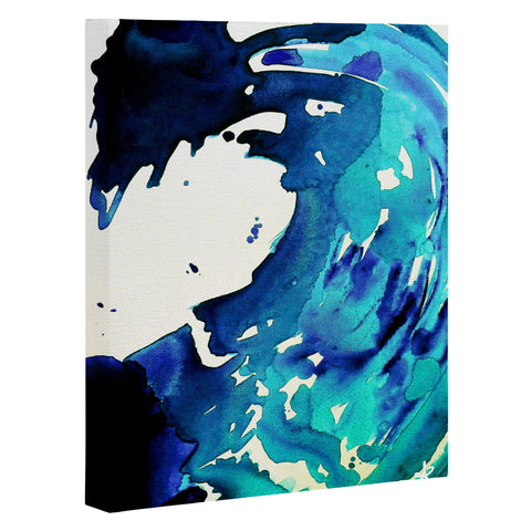 ANoelleJay Ocean 3 Art Canvas