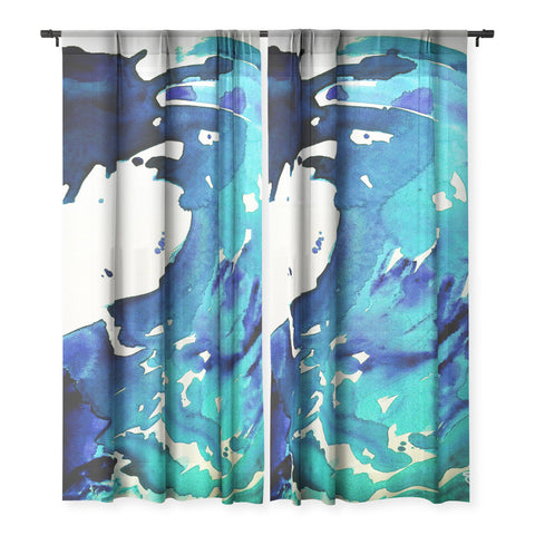 ANoelleJay Ocean 3 Sheer Non Repeat