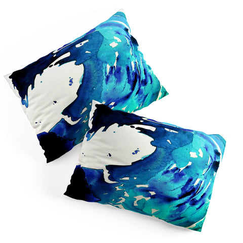 ANoelleJay Ocean 3 Pillow Shams
