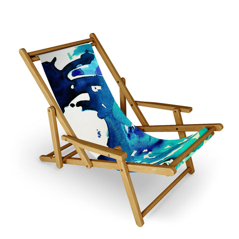 ANoelleJay Ocean 3 Sling Chair