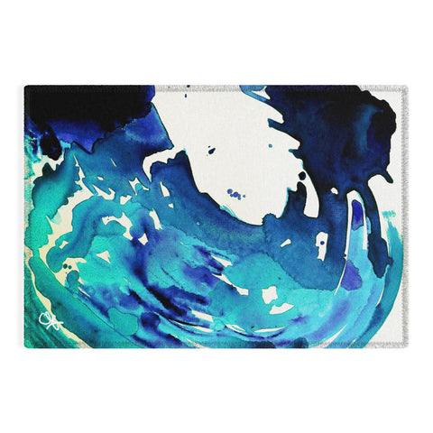 ANoelleJay Ocean 3 Outdoor Rug