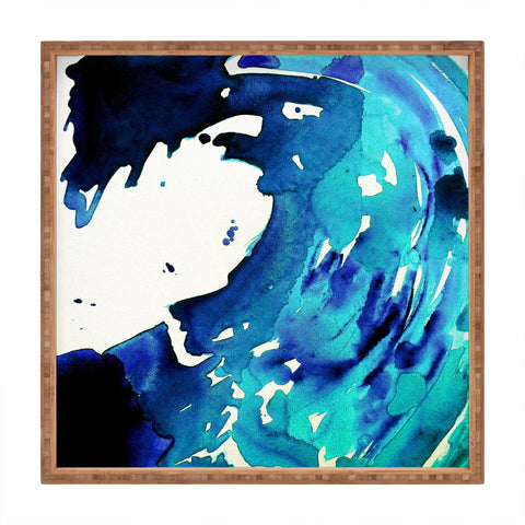 ANoelleJay Ocean 3 Square Tray