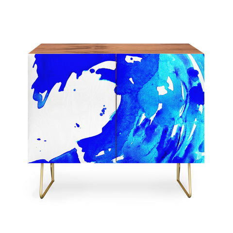 ANoelleJay Save The Water Watercolour Credenza