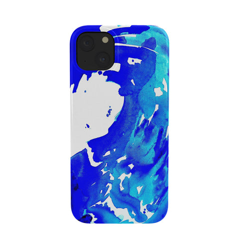 ANoelleJay Save The Water Watercolour Phone Case