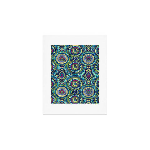 Arcturus Aqua Art Print