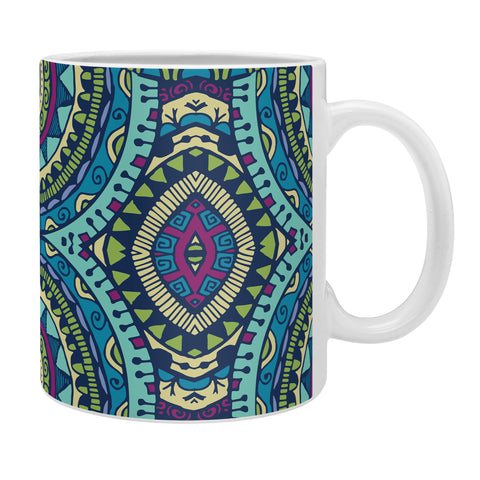 Arcturus Aqua Coffee Mug